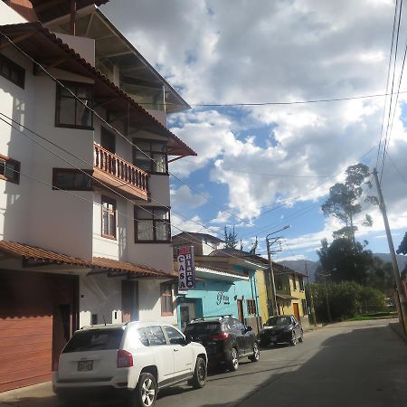 Hospedaje Casa Blanca Beach 卡哈马卡 外观 照片