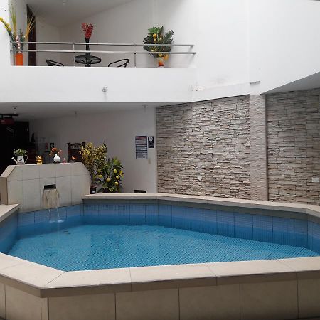 Hospedaje Casa Blanca Beach 卡哈马卡 外观 照片