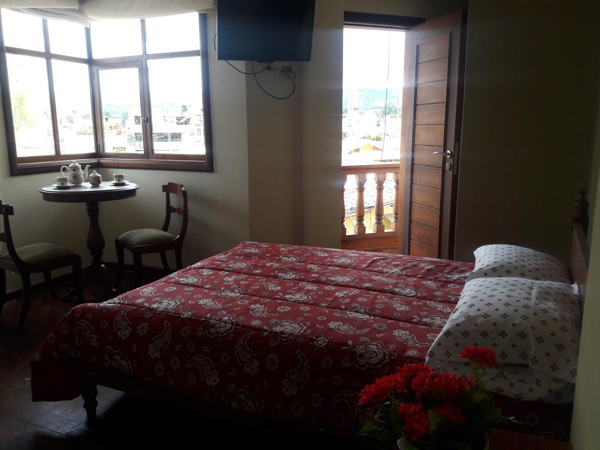 Hospedaje Casa Blanca Beach 卡哈马卡 外观 照片